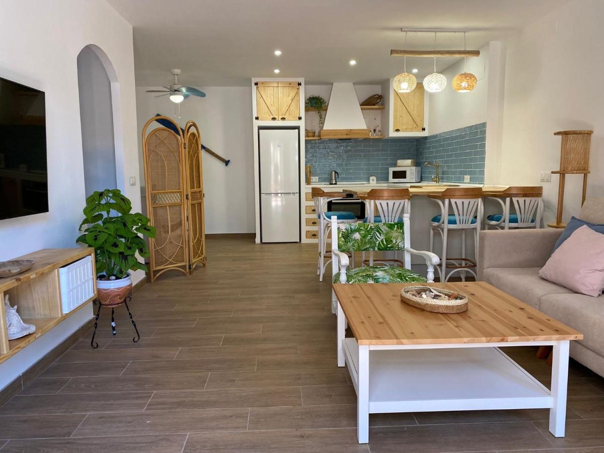 Apartamento La Carihuela Torremolinos Exteriér fotografie