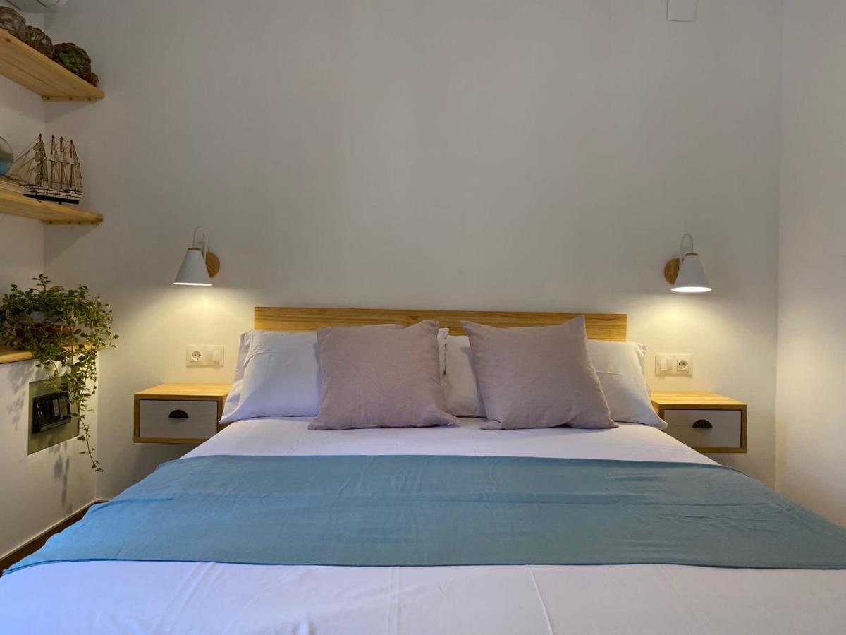 Apartamento La Carihuela Torremolinos Exteriér fotografie